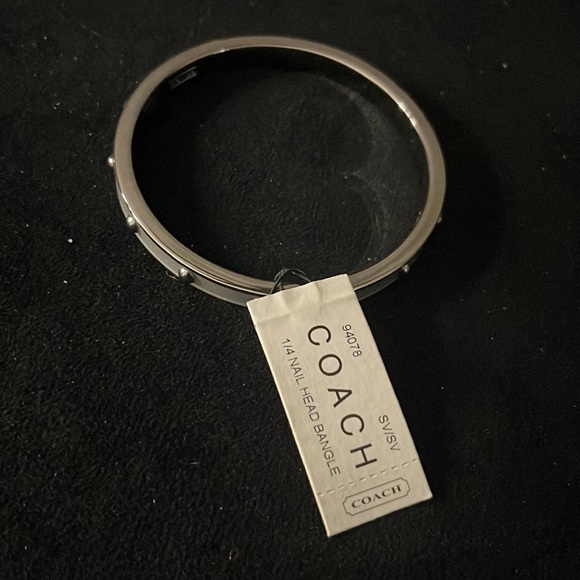 Coach bangle new with tags - Picture 5 of 6